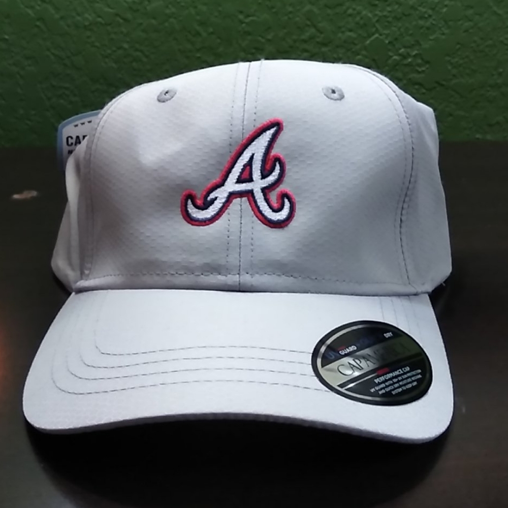 Mens Official Atlanta Braves MLB Licensed Cap